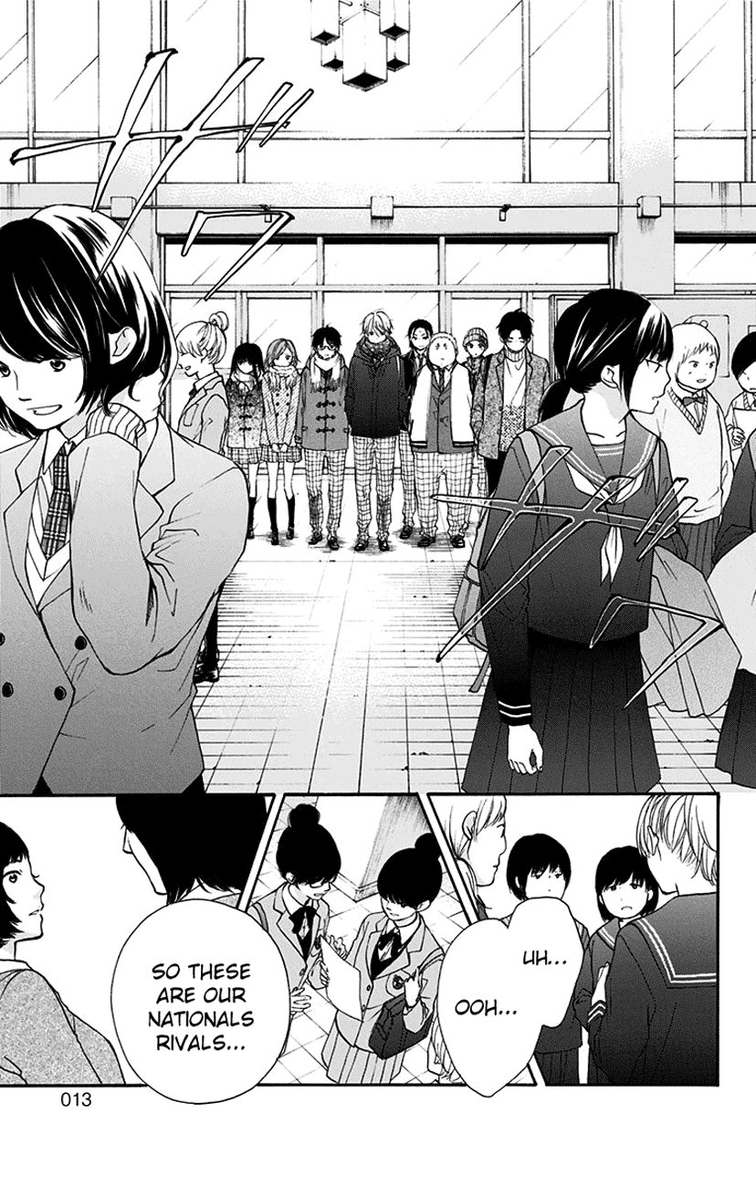 Kono Oto Tomare!, Chapter 44 image 10